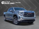 Photo of 2025 Sterling Metallic GMC Sierra 1500