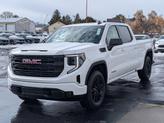 Thumbnail of 2025 SUMMIT WHITE/JET BLACK GMC Sierra 1500