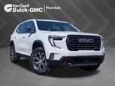 Photo of 2025 Summit White GMC Acadia