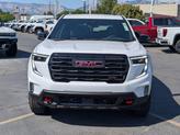 Thumbnail of 2025 Summit White GMC Acadia