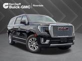 Photo of 2023 Onyx Black GMC Yukon XL
