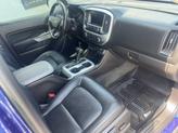 Thumbnail of 2015 Laser Blue Chevrolet Colorado