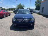 Thumbnail of 2014 Lunar Blue Metallic Mercedes-Benz C-Class