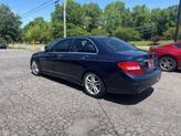 Thumbnail of 2014 Lunar Blue Metallic Mercedes-Benz C-Class