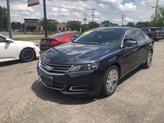 Thumbnail of 2016 Blue Chevrolet Impala