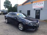 Photo of 2016 Blue Chevrolet Impala