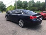 Thumbnail of 2016 Blue Chevrolet Impala