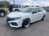 Thumbnail of 2018 White Honda Civic