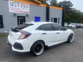 Thumbnail of 2018 White Honda Civic