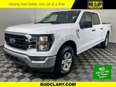 Photo of 2023 White Ford F-150