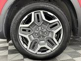 Thumbnail of 2022 Calypso Red Hyundai SANTA FE