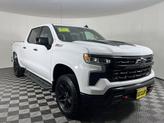 Thumbnail of 2024 Summit White Chevrolet Silverado 1500
