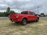Thumbnail of 2019 Race Red Ford F-150
