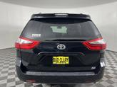 Thumbnail of 2020 Black Toyota Sienna