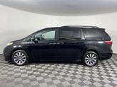 Thumbnail of 2020 Black Toyota Sienna