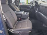 Thumbnail of 2024 Lakeshore Blue Metallic Chevrolet Silverado 1500
