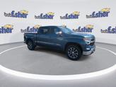 Thumbnail of 2024 Lakeshore Blue Metallic Chevrolet Silverado 1500