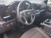 Thumbnail of 2024 Lakeshore Blue Metallic Chevrolet Silverado 1500