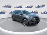 Thumbnail of 2022 Iron Gray Metallic Chevrolet Equinox