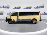 Thumbnail of 2024 Summit White Chevrolet Express 3500
