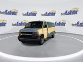 Thumbnail of 2024 Summit White Chevrolet Express 3500
