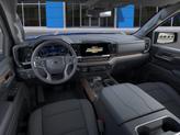 Thumbnail of 2025 Riptide Blue Metallic Chevrolet Silverado 1500