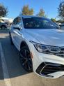 Thumbnail of 2022 Pure White Volkswagen Tiguan