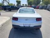 Thumbnail of 2025 Oxford White Ford Mustang
