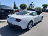 Thumbnail of 2025 Oxford White Ford Mustang