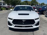 Thumbnail of 2025 Oxford White Ford Mustang