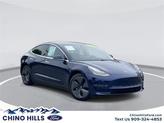 Photo of 2019 Deep Blue Metallic Tesla Model 3