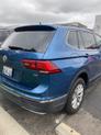 Thumbnail of 2018 Silk Blue Metallic Volkswagen Tiguan