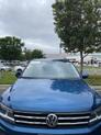 Thumbnail of 2018 Silk Blue Metallic Volkswagen Tiguan