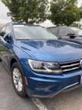 Thumbnail of 2018 Silk Blue Metallic Volkswagen Tiguan