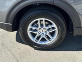 Thumbnail of 2025 Carbonized Gray Metallic Ford Explorer