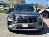 Thumbnail of 2025 Carbonized Gray Metallic Ford Explorer