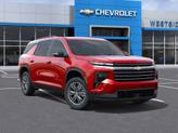 Thumbnail of 2026 Radiant Red Tintcoat Chevrolet Traverse