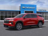 Thumbnail of 2026 Radiant Red Tintcoat Chevrolet Traverse
