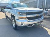 Photo of 2018 Silver Ice Metallic Chevrolet Silverado 1500