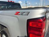 Thumbnail of 2018 Silver Ice Metallic Chevrolet Silverado 1500