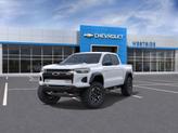 Thumbnail of 2026 Summit White Chevrolet Colorado