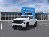 Thumbnail of 2026 Summit White Chevrolet Silverado 1500