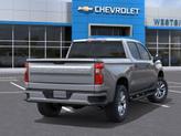 Thumbnail of 2026 Sterling Gray Metallic Chevrolet Silverado 1500