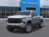Thumbnail of 2026 Sterling Gray Metallic Chevrolet Silverado 1500