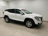 Thumbnail of 2024 Summit White GMC Terrain