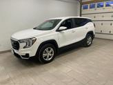 Thumbnail of 2024 Summit White GMC Terrain