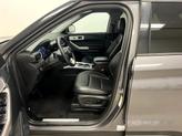 Thumbnail of 2024 Carbonized Gray Metallic Ford Explorer