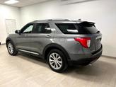 Thumbnail of 2024 Carbonized Gray Metallic Ford Explorer
