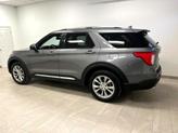Thumbnail of 2024 Carbonized Gray Metallic Ford Explorer
