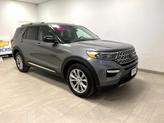 Thumbnail of 2024 Carbonized Gray Metallic Ford Explorer